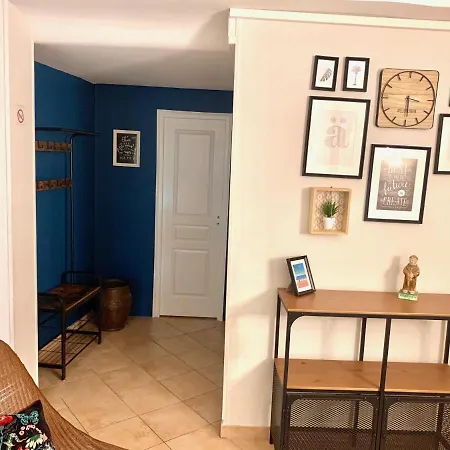 Apartament Mignon Nicea